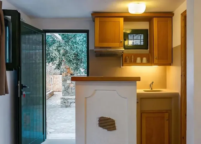 Casa Milos Aegean Villa