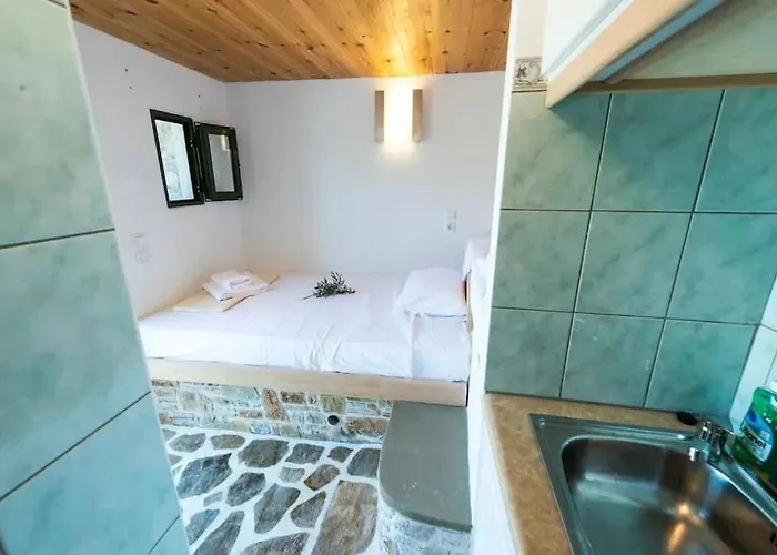 Casa Milos Aegean Alónnisos
