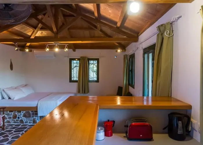 Casa Milos Aegean Villa