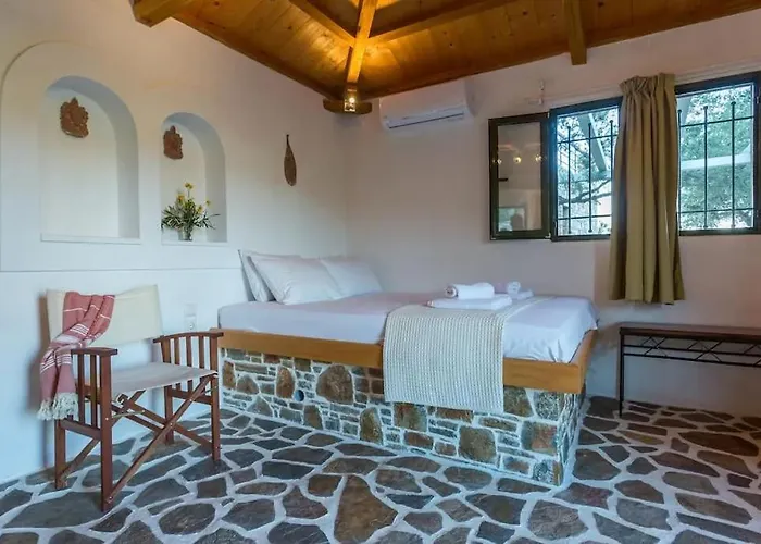 Casa Milos Aegean Villa Alónnisos