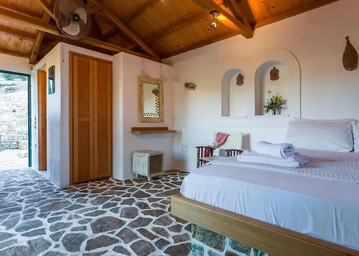 Casa Milos Aegean Villa *
