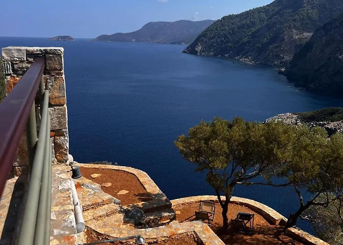 Casa Milos Aegean Villa *