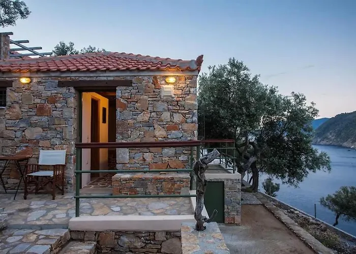 Villa Casa Milos Aegean