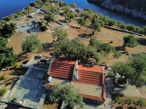 别墅 Casa Milos Aegean Alónnisos