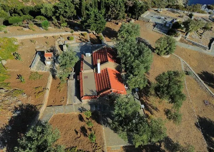 Casa Milos Aegean Villa *