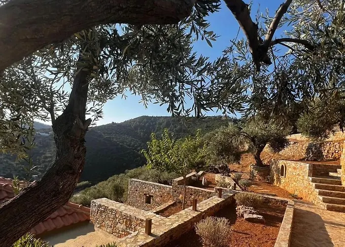 Villa Casa Milos Aegean