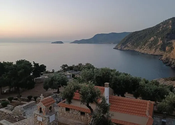 Casa Milos Aegean Villa