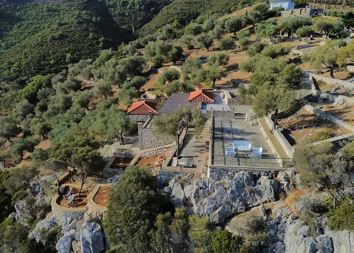 Villa Casa Milos Aegean *