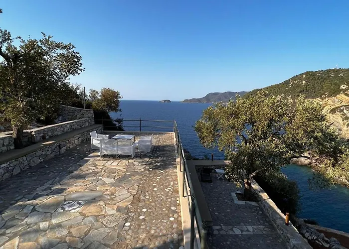 Casa Milos Aegean * Alónnisos